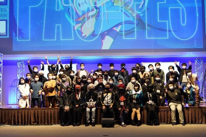 大規模イベント会場のイメージ